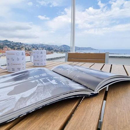 Italianway - Costiglioli 8 Apartment Sanremo Bagian luar foto