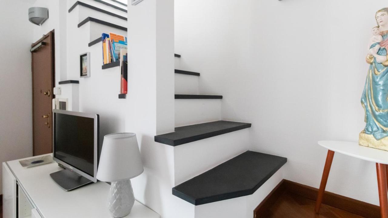 Italianway - Costiglioli 8 Apartment Sanremo Bagian luar foto