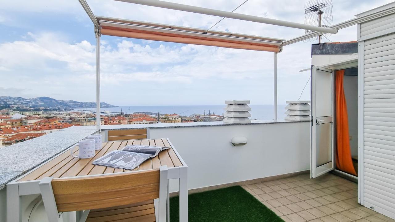 Italianway - Costiglioli 8 Apartment Sanremo Bagian luar foto