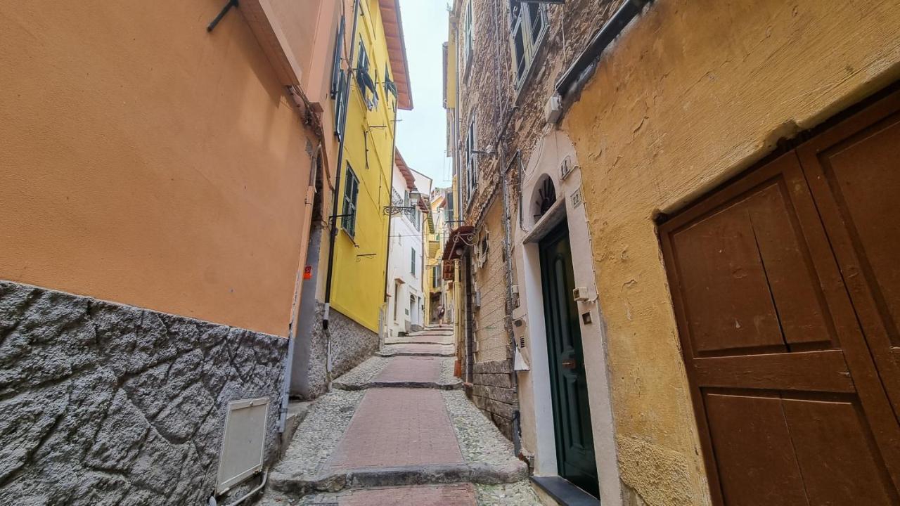 Italianway - Costiglioli 8 Apartment Sanremo Bagian luar foto