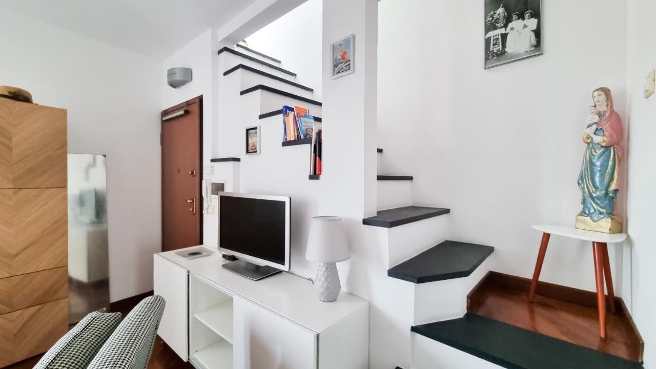 Italianway - Costiglioli 8 Apartment Sanremo Bagian luar foto