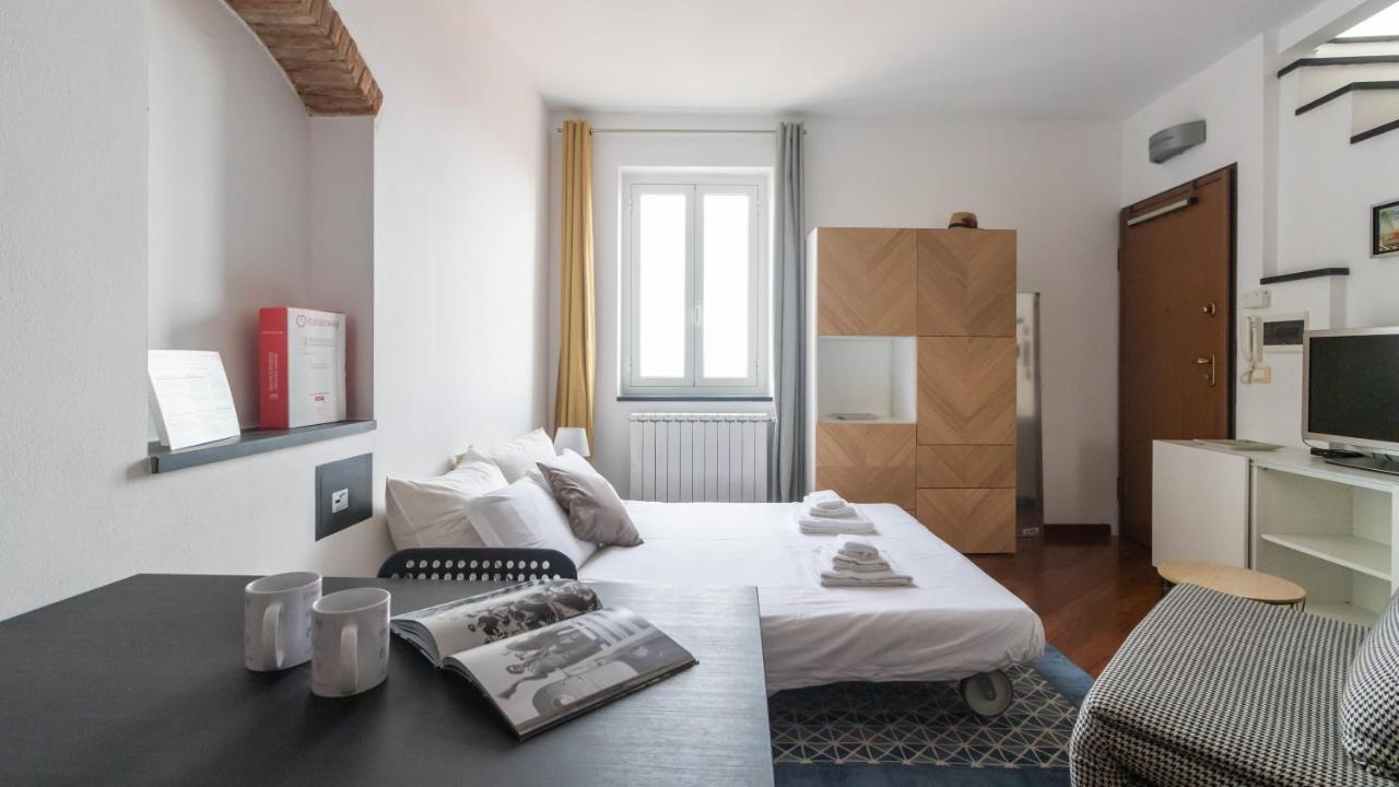 Italianway - Costiglioli 8 Apartment Sanremo Bagian luar foto