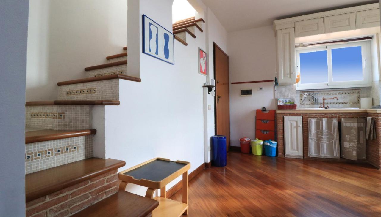 Italianway - Costiglioli 8 Apartment Sanremo Bagian luar foto