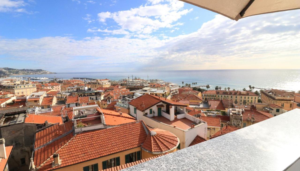 Italianway - Costiglioli 8 Apartment Sanremo Bagian luar foto