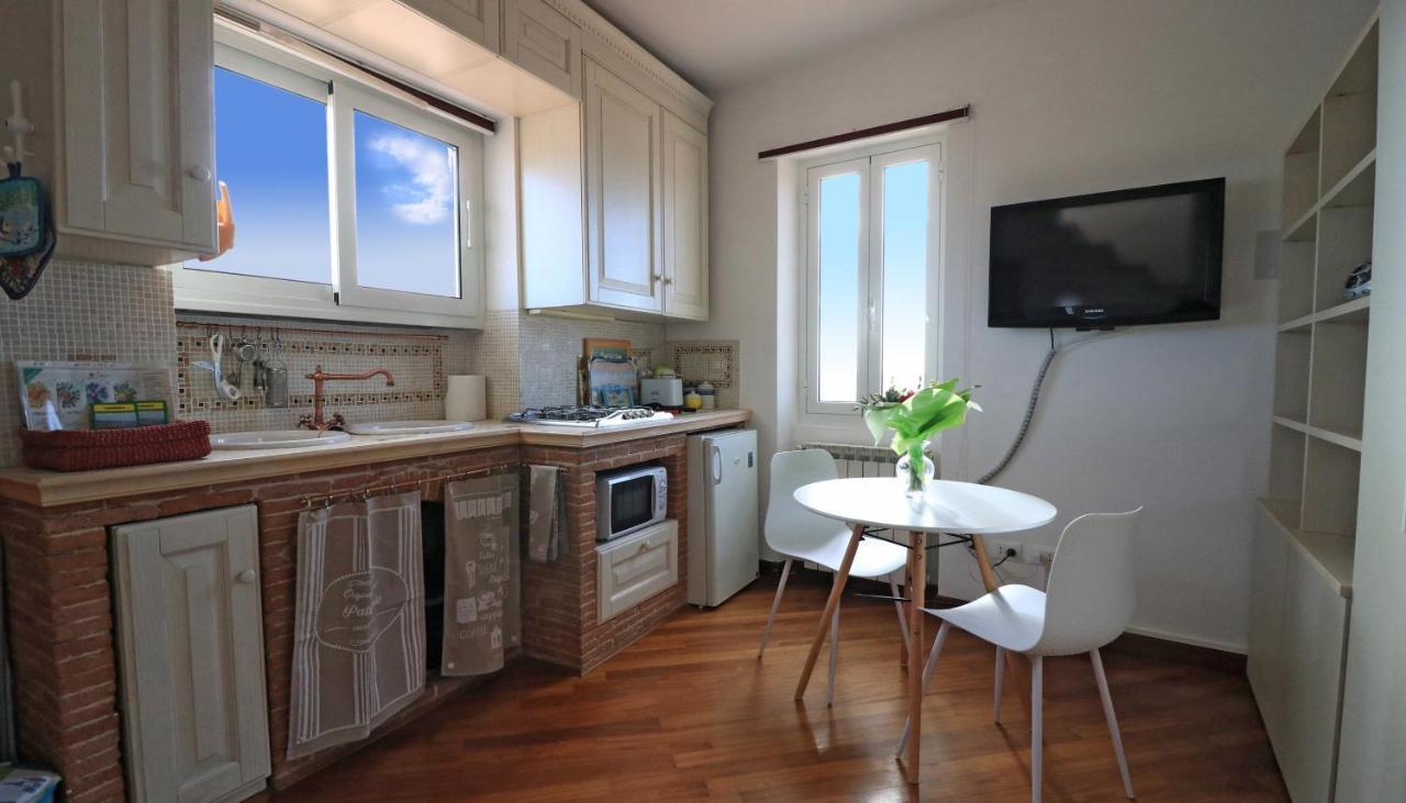 Italianway - Costiglioli 8 Apartment Sanremo Bagian luar foto